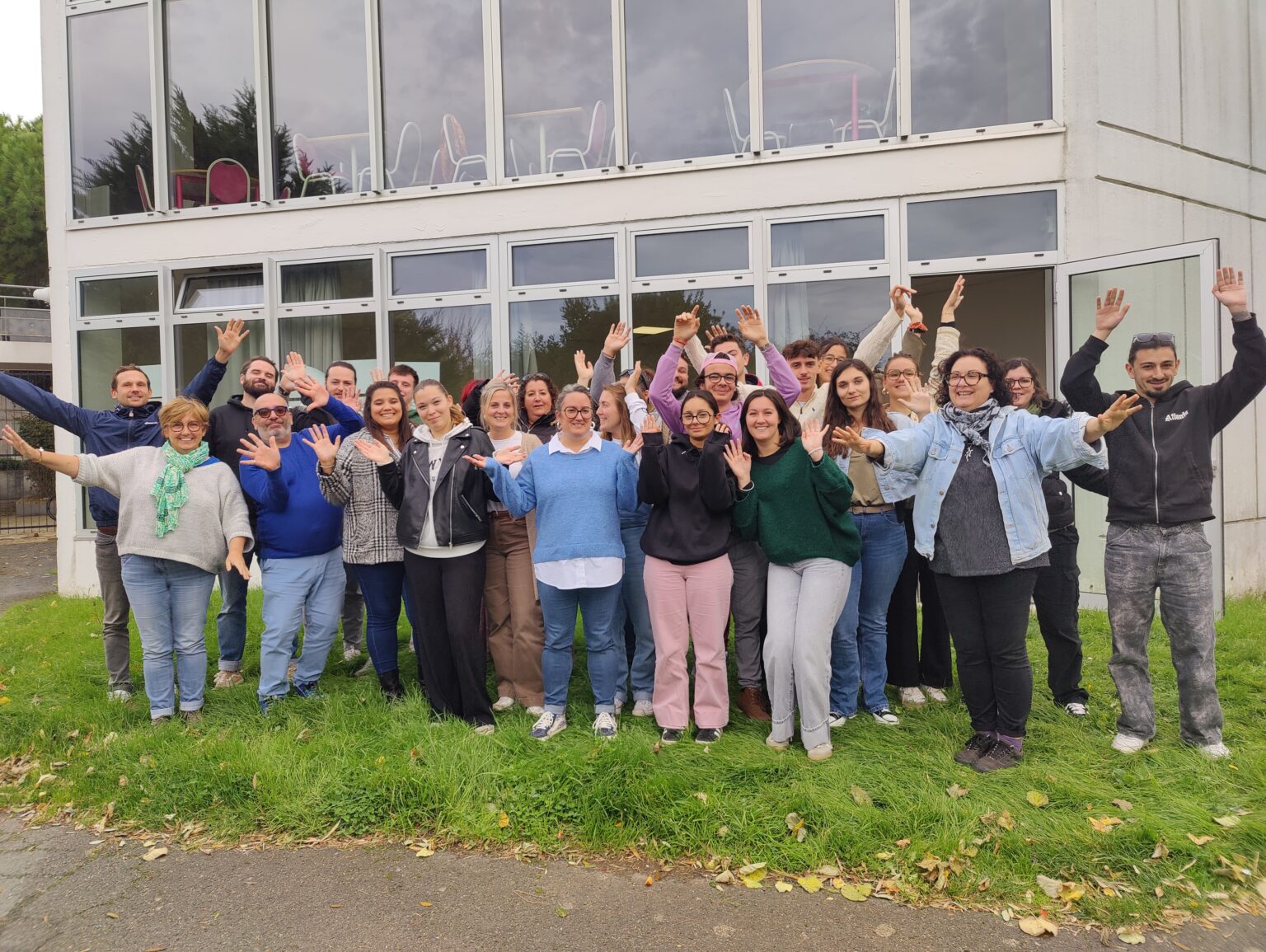 Ouverture de la première promotion BPJEPS ASEC à La Rochelle
