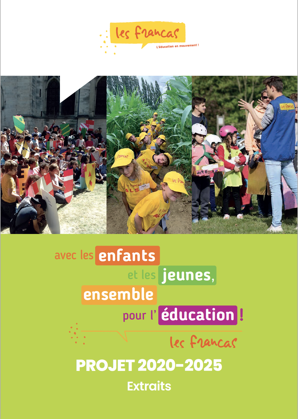 Extrait projet 2020-2025