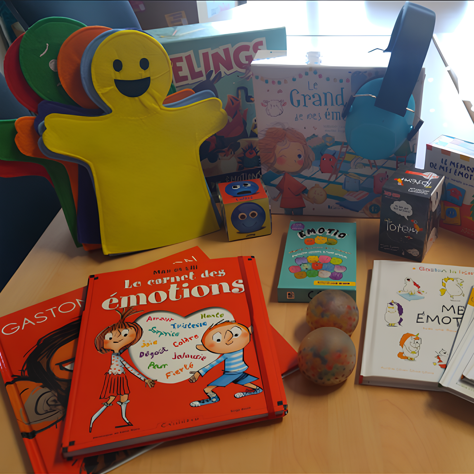 Malle « Les émotions »