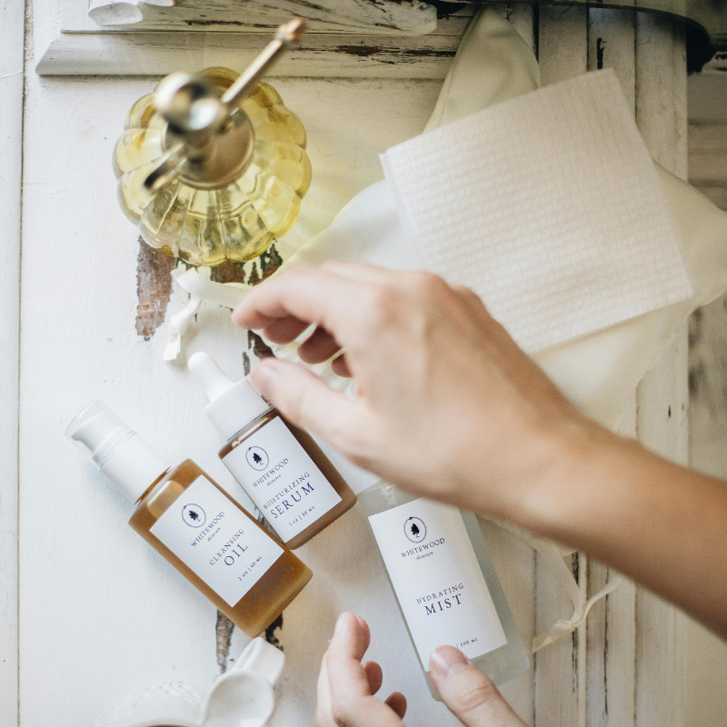 Malle « Ma petite fabrik bio »