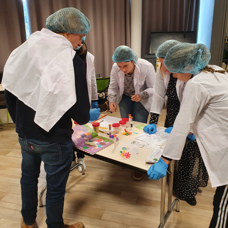 Malle « Escape game diversité & laïcité »