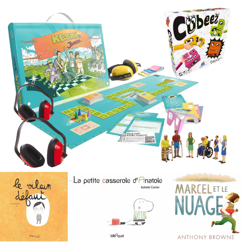 Malle « Handicap »