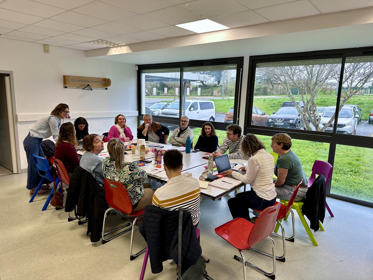 La commission gestion relancée